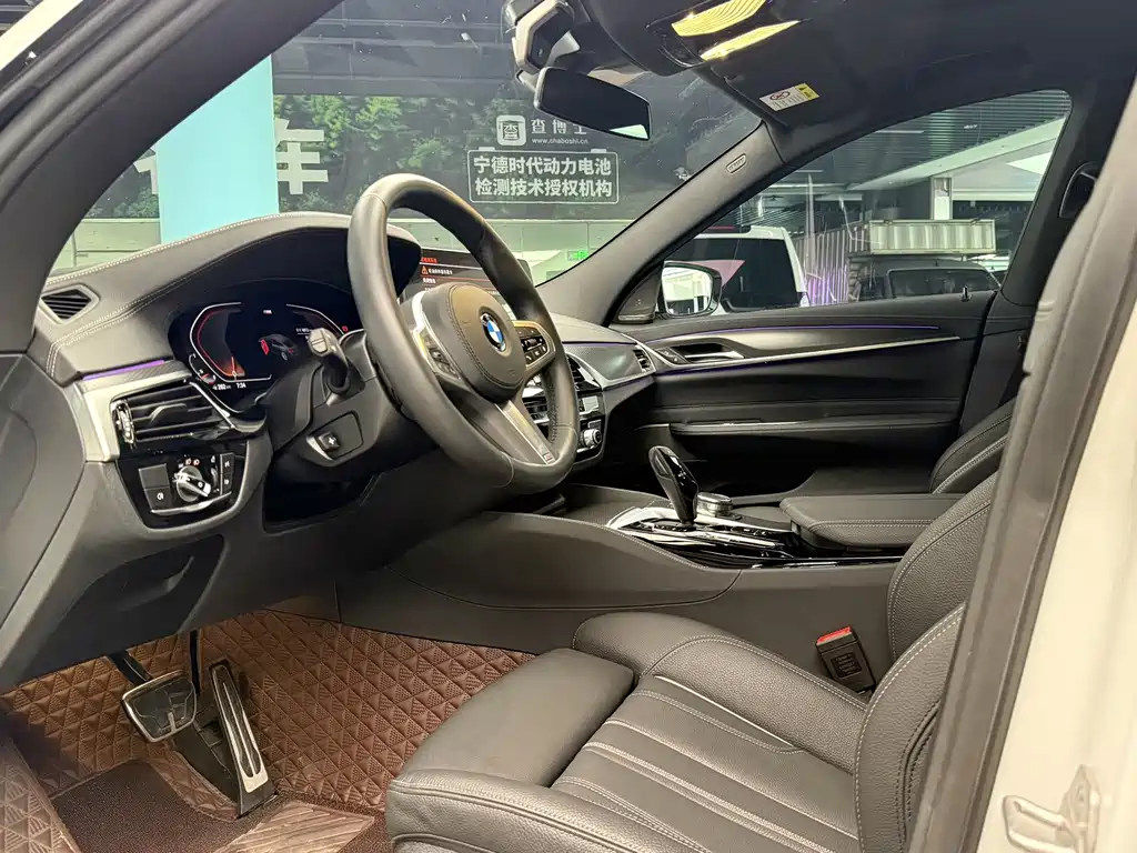 BMW 6 Series GT — фото 6