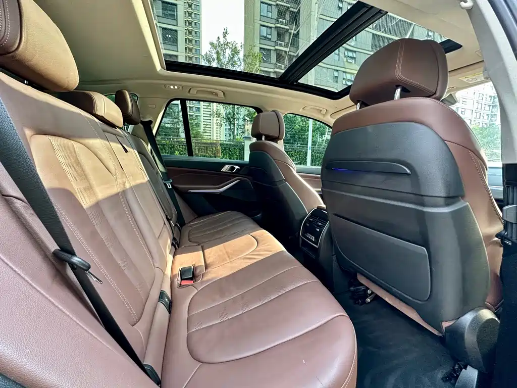BMW X5 (Import) — фото 11