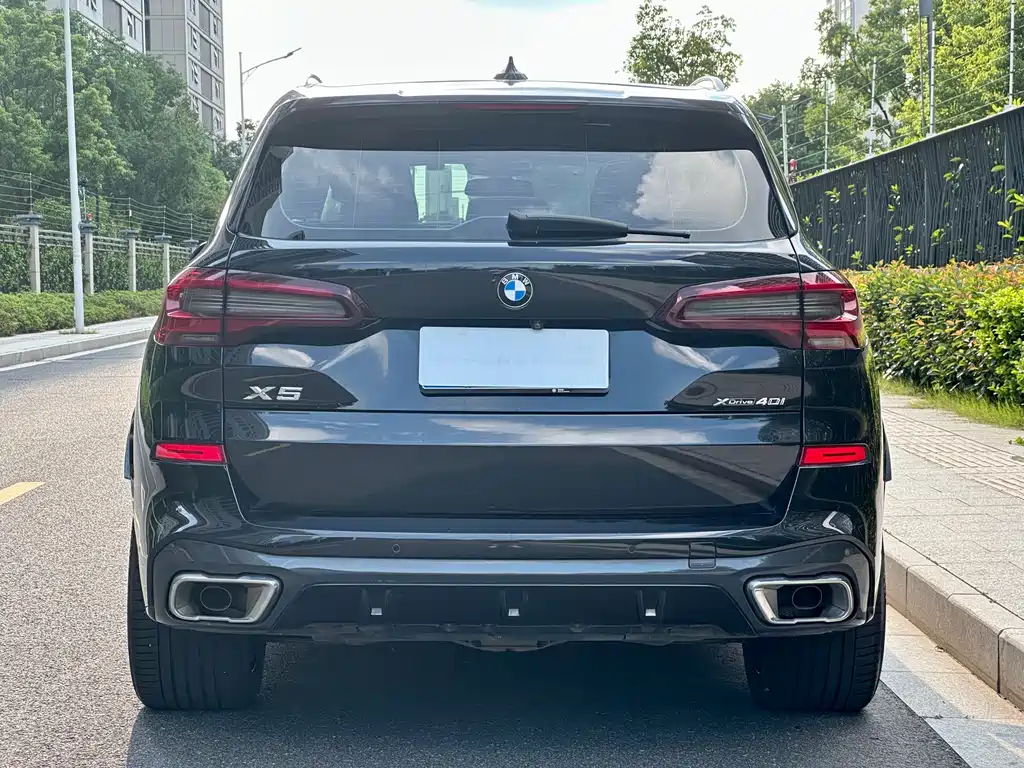 BMW X5 (Import) — фото 15