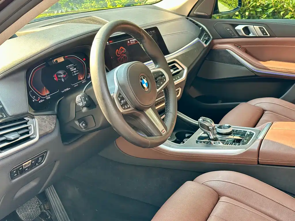 BMW X5 (Import) — фото 7