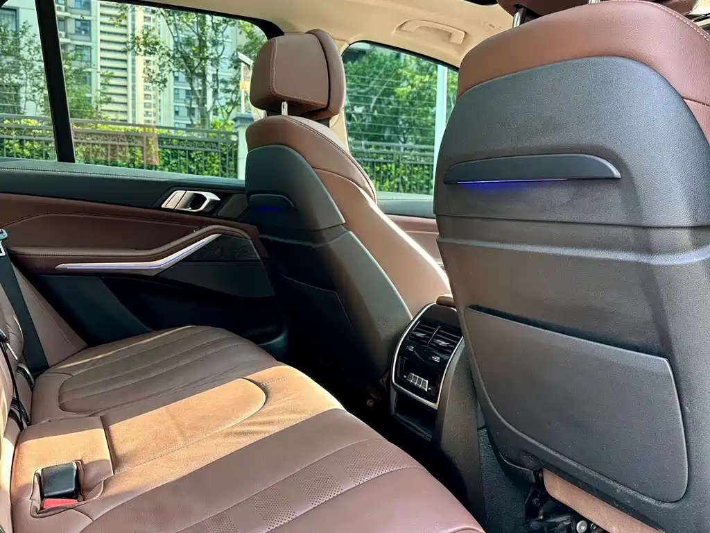 BMW X5 (Import) — фото 10
