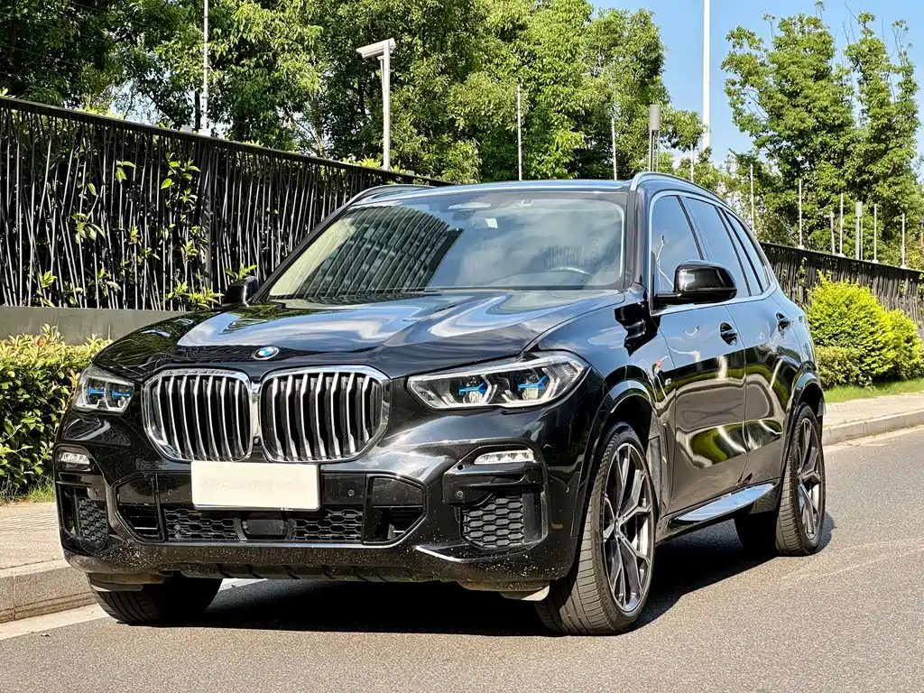 BMW X5 (Import) — фото 1