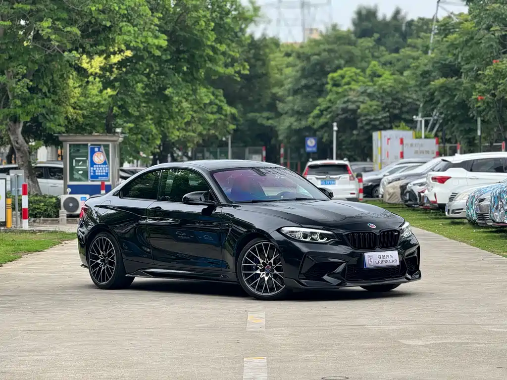 BMW M2 — фото 3