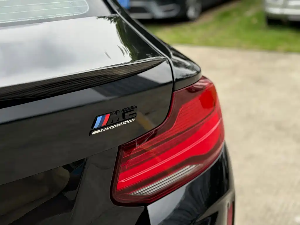BMW M2 — фото 4