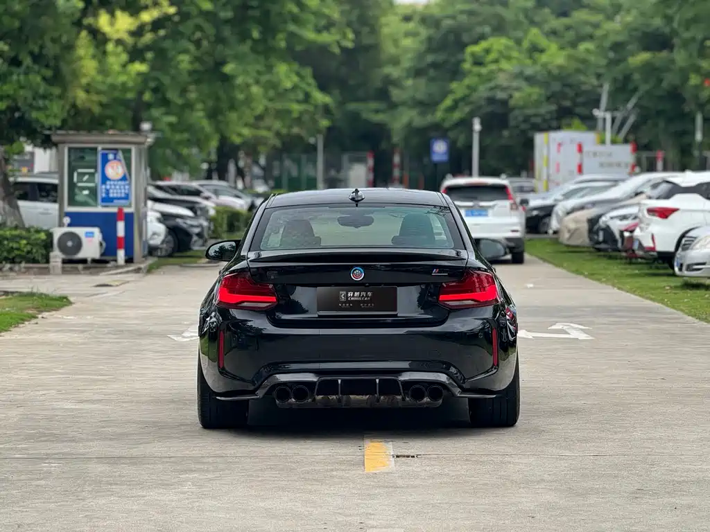 BMW M2 — фото 6