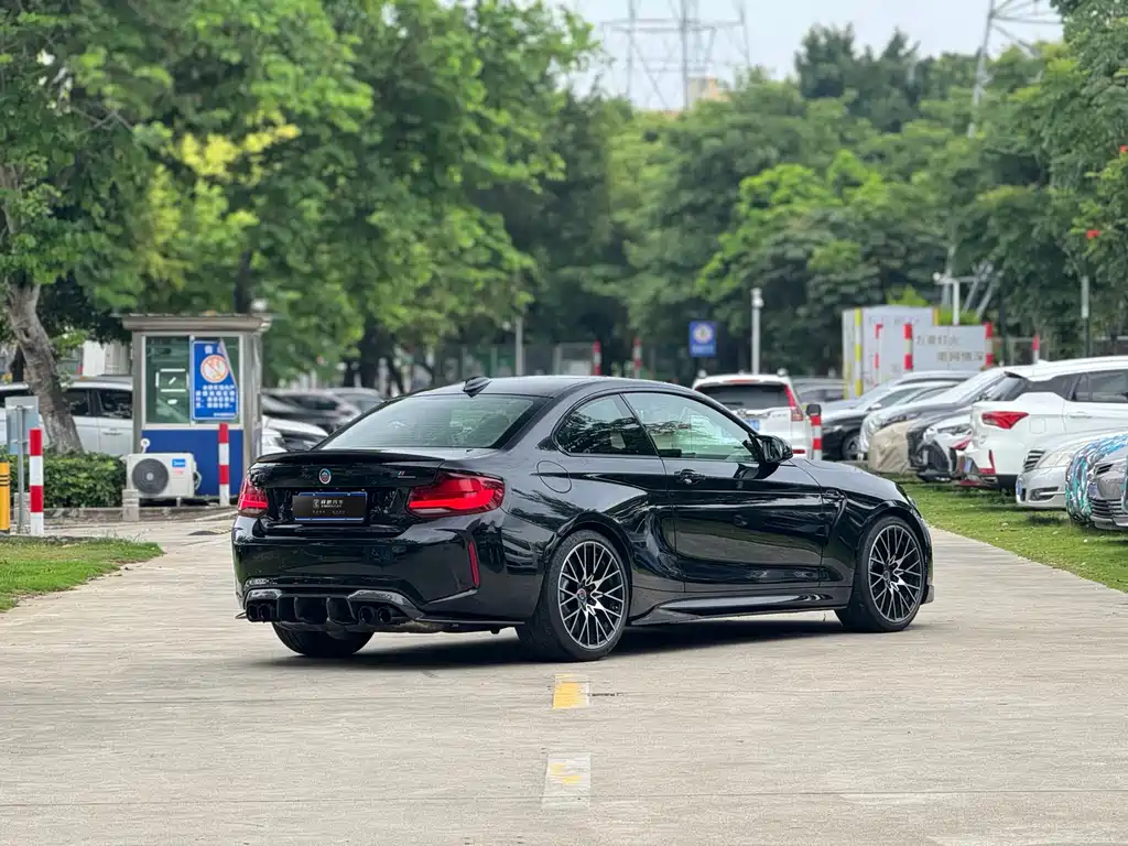 BMW M2 — фото 8