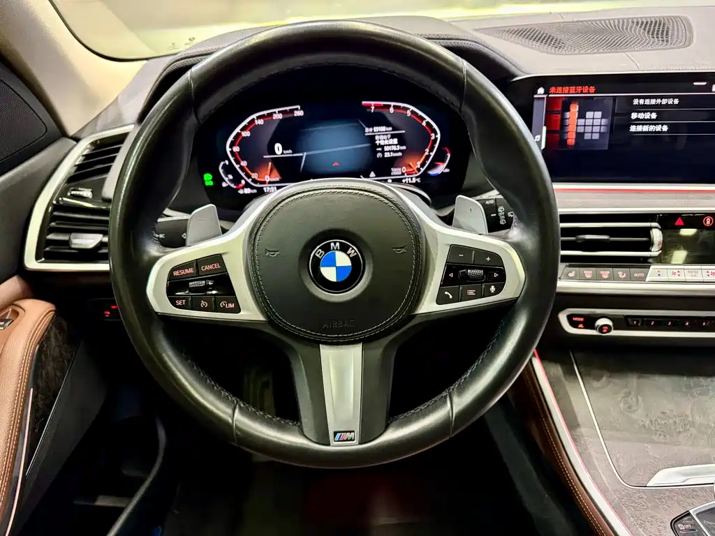 BMW X5 (Import) — фото 19