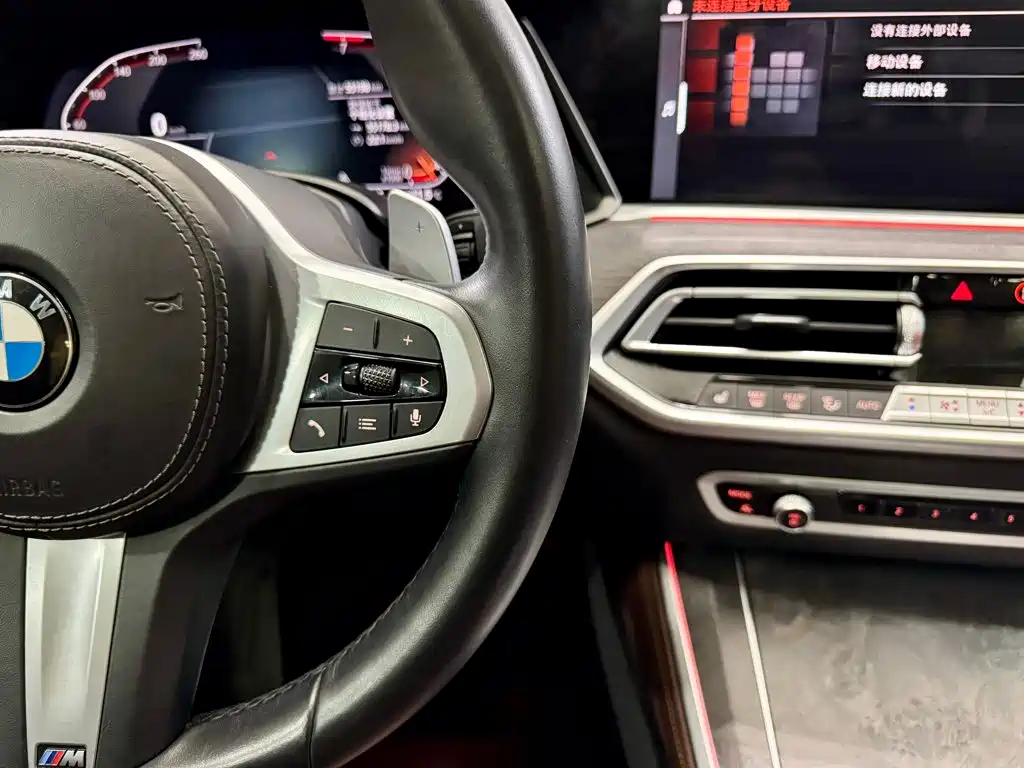 BMW X5 (Import) — фото 20