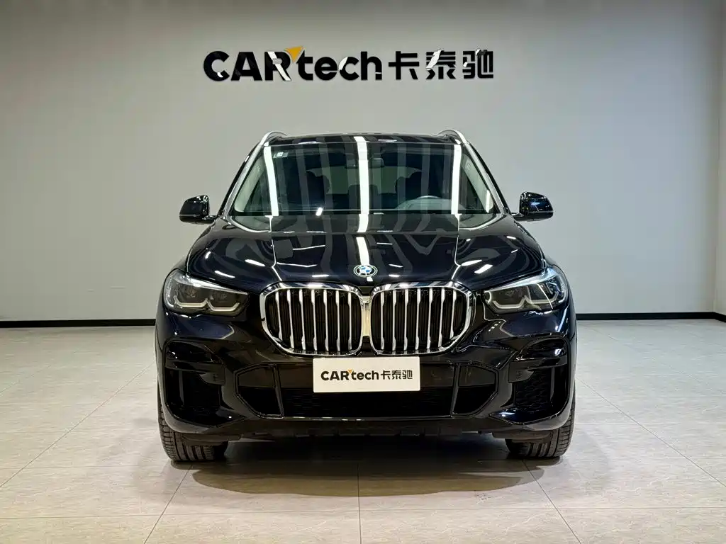 BMW X5 (Import) — фото 3