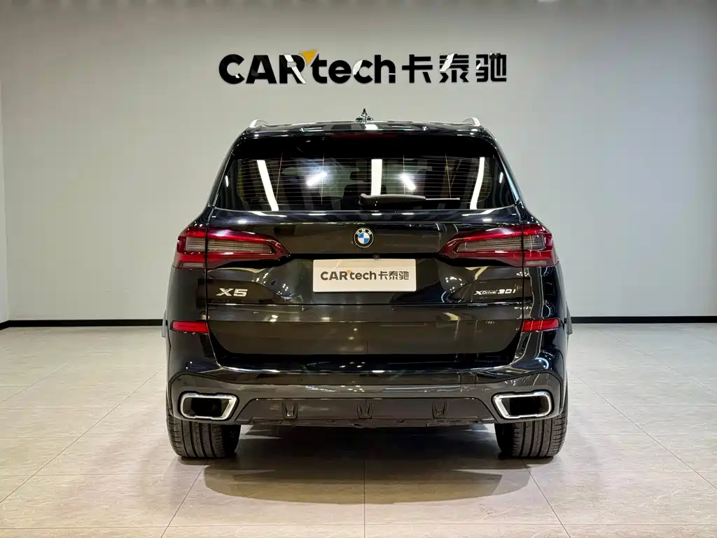 BMW X5 (Import) — фото 5