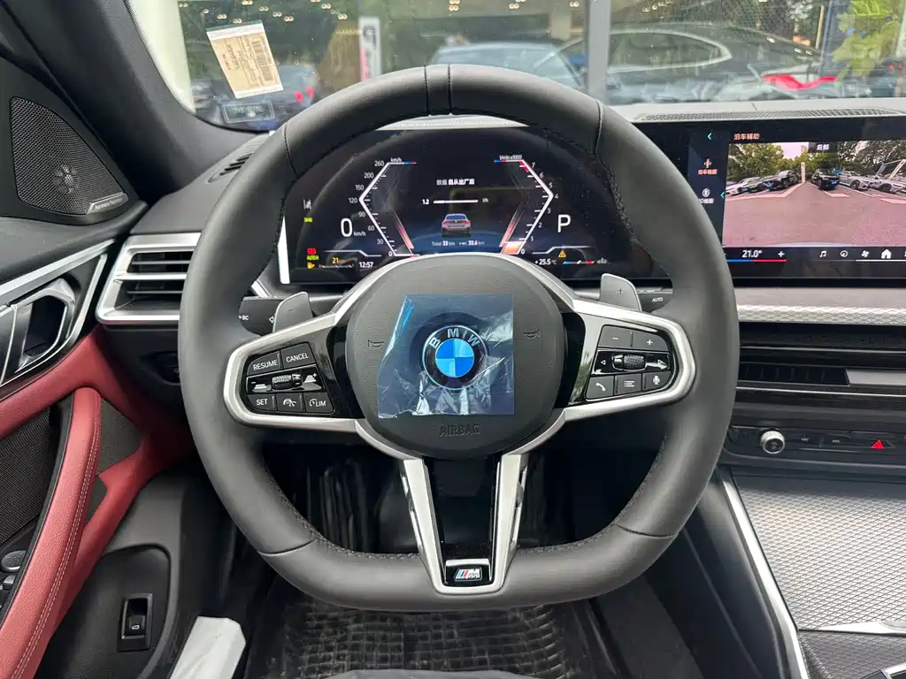 BMW 4 Series — фото 13