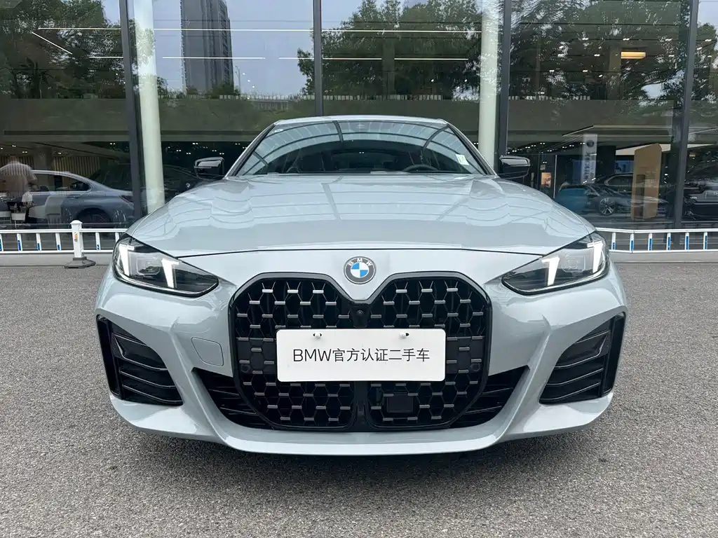BMW 4 Series — фото 4