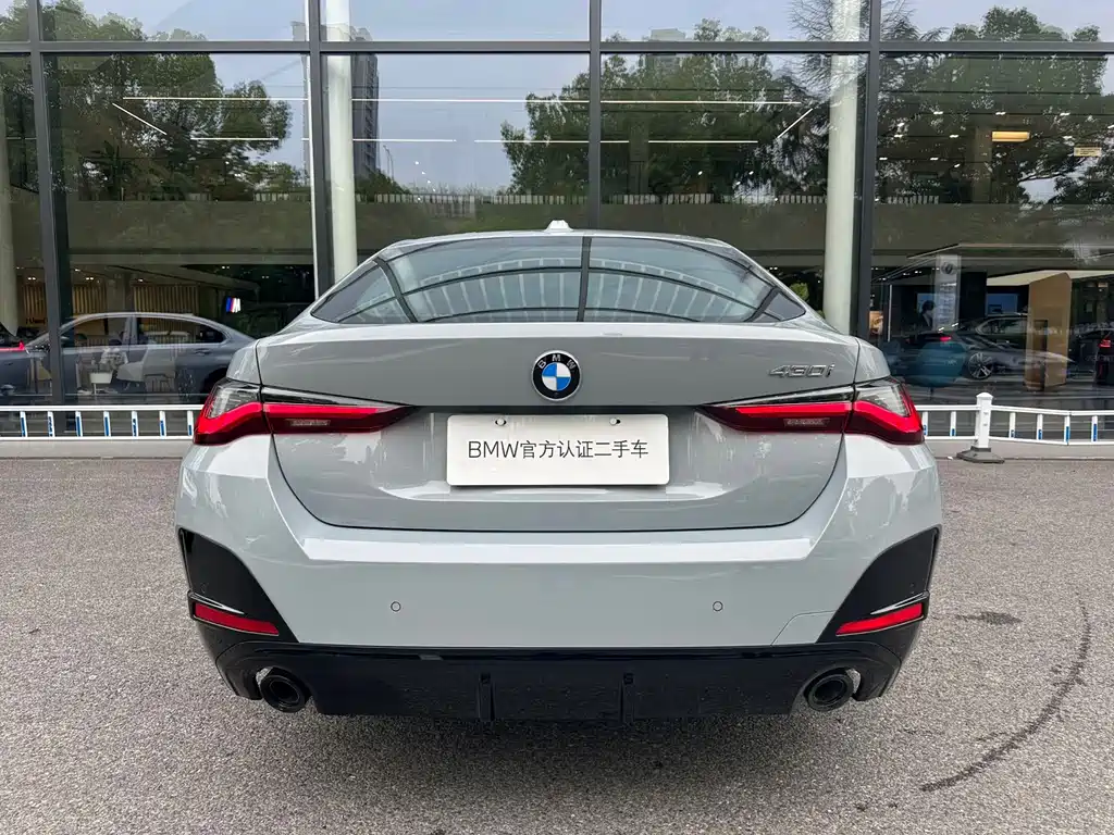BMW 4 Series — фото 5
