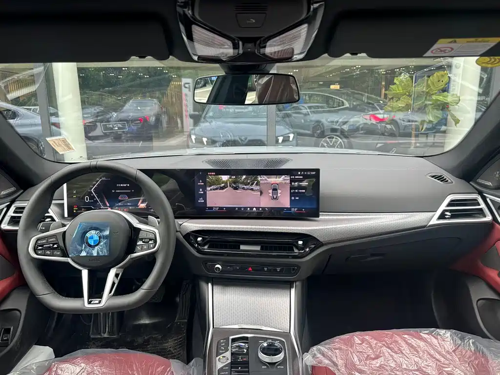 BMW 4 Series — фото 8
