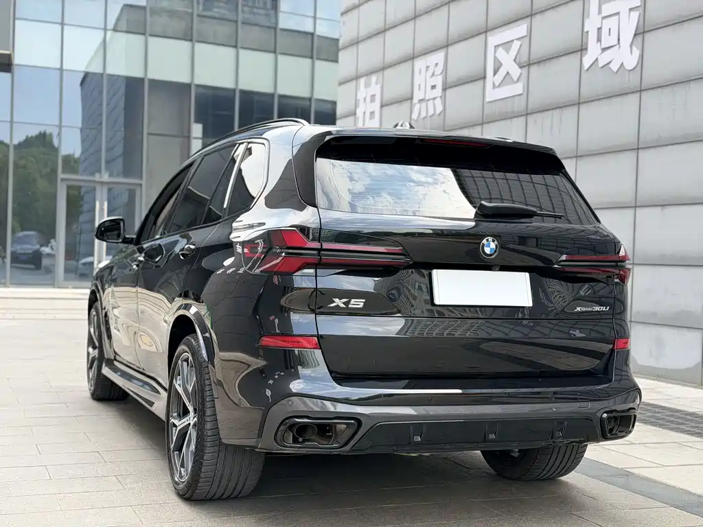 BMW X5 — фото 19