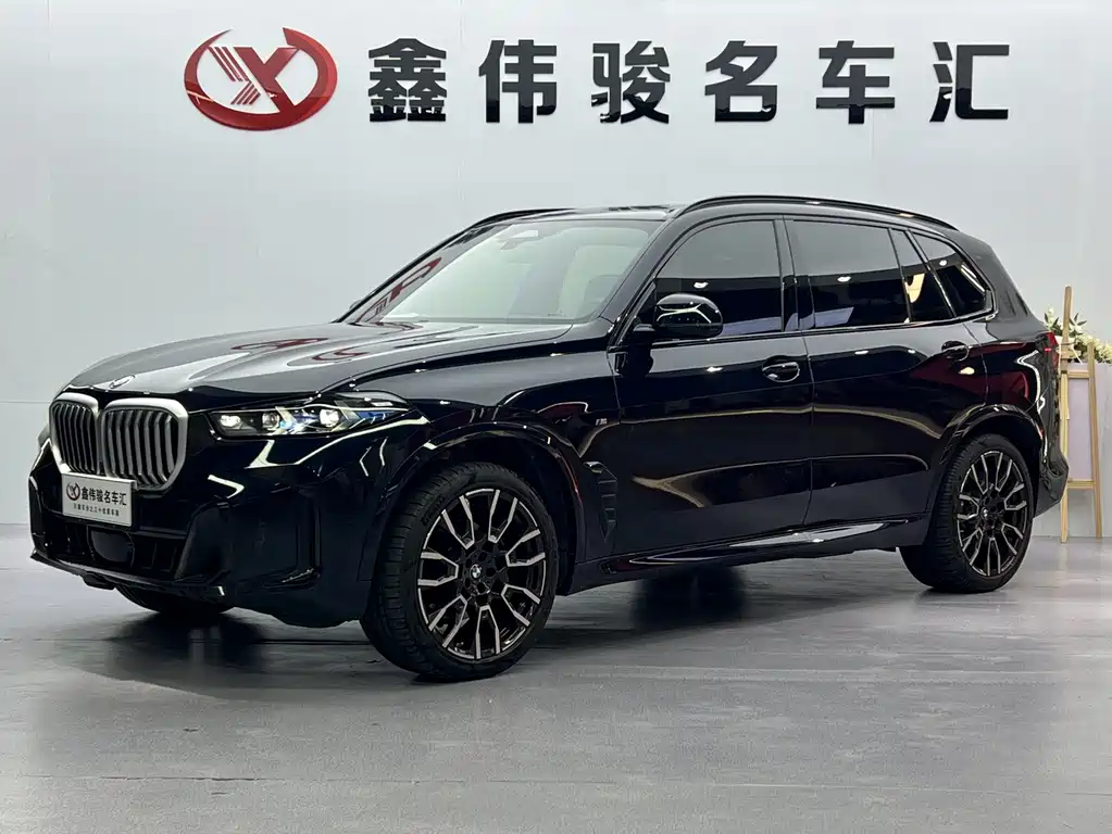 BMW X5 — фото 2