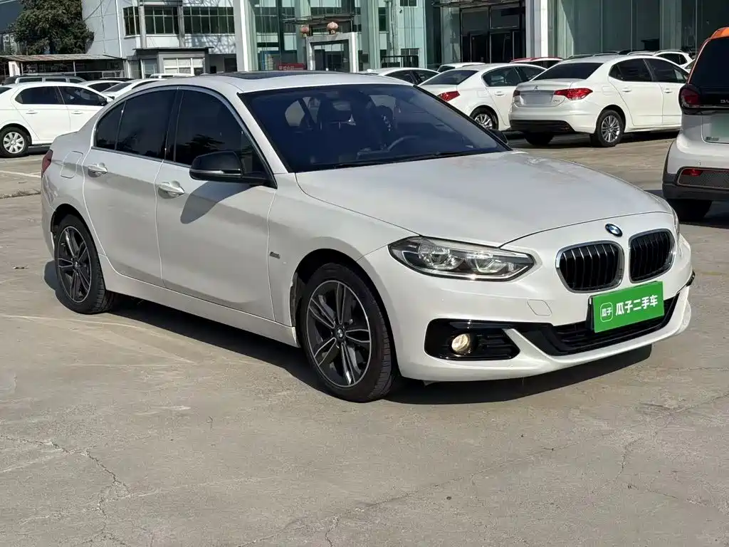 BMW 1 Series — фото 4