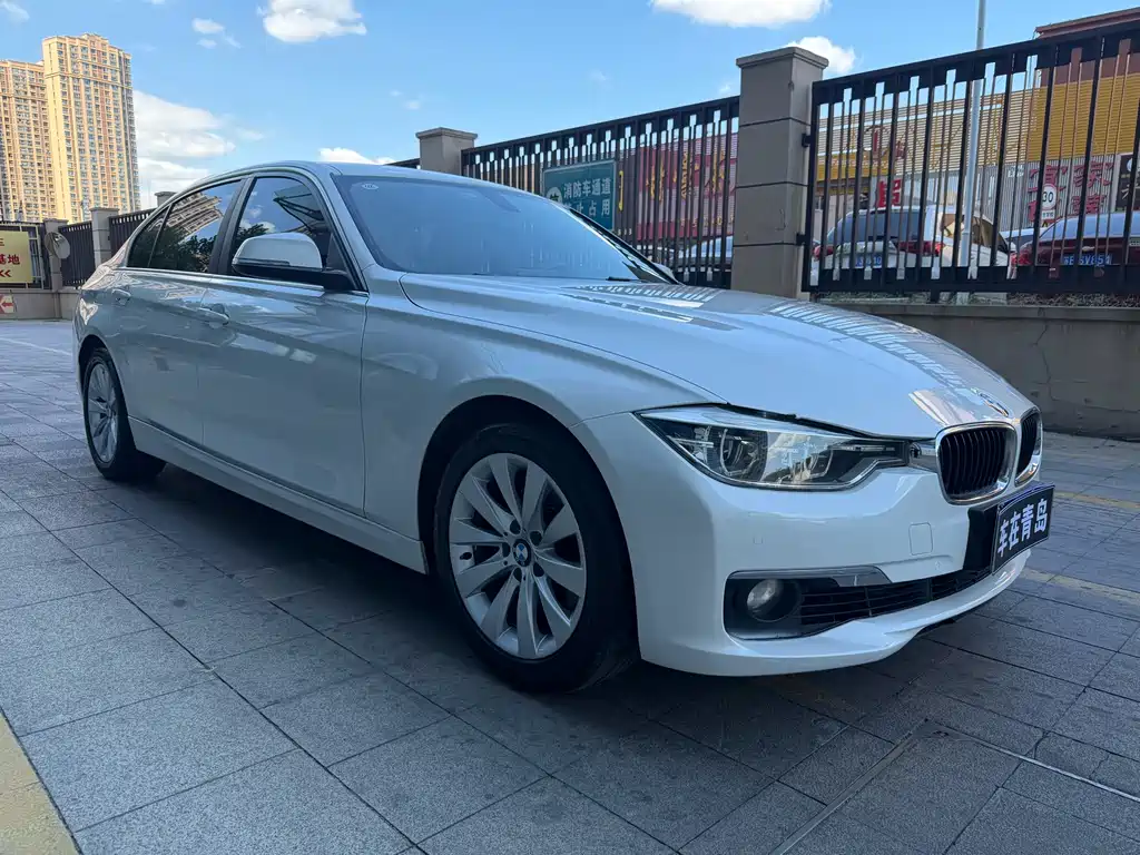 BMW 3 Series — фото 3