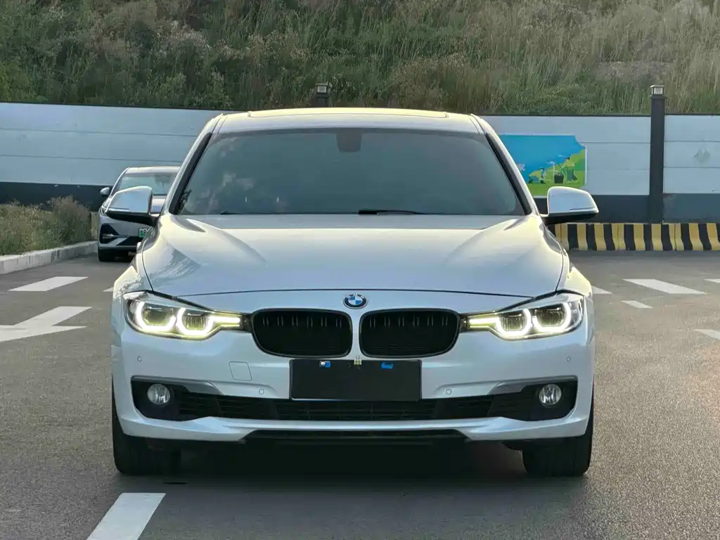 BMW 3 Series — фото 2