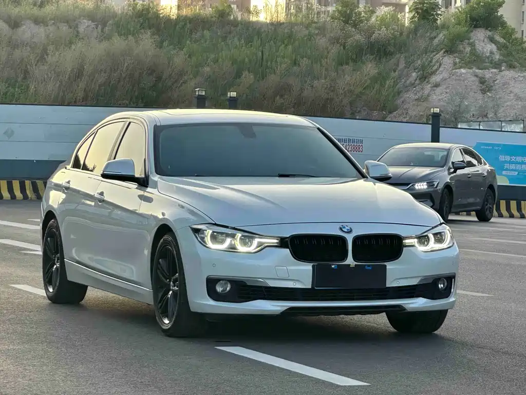BMW 3 Series — фото 3