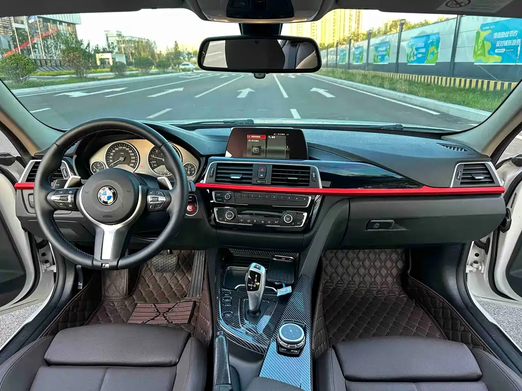 BMW 3 Series — фото 10