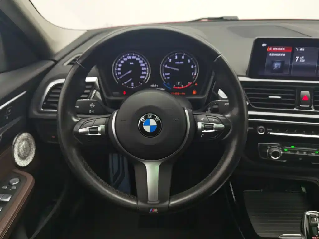 BMW 1 Series — фото 11