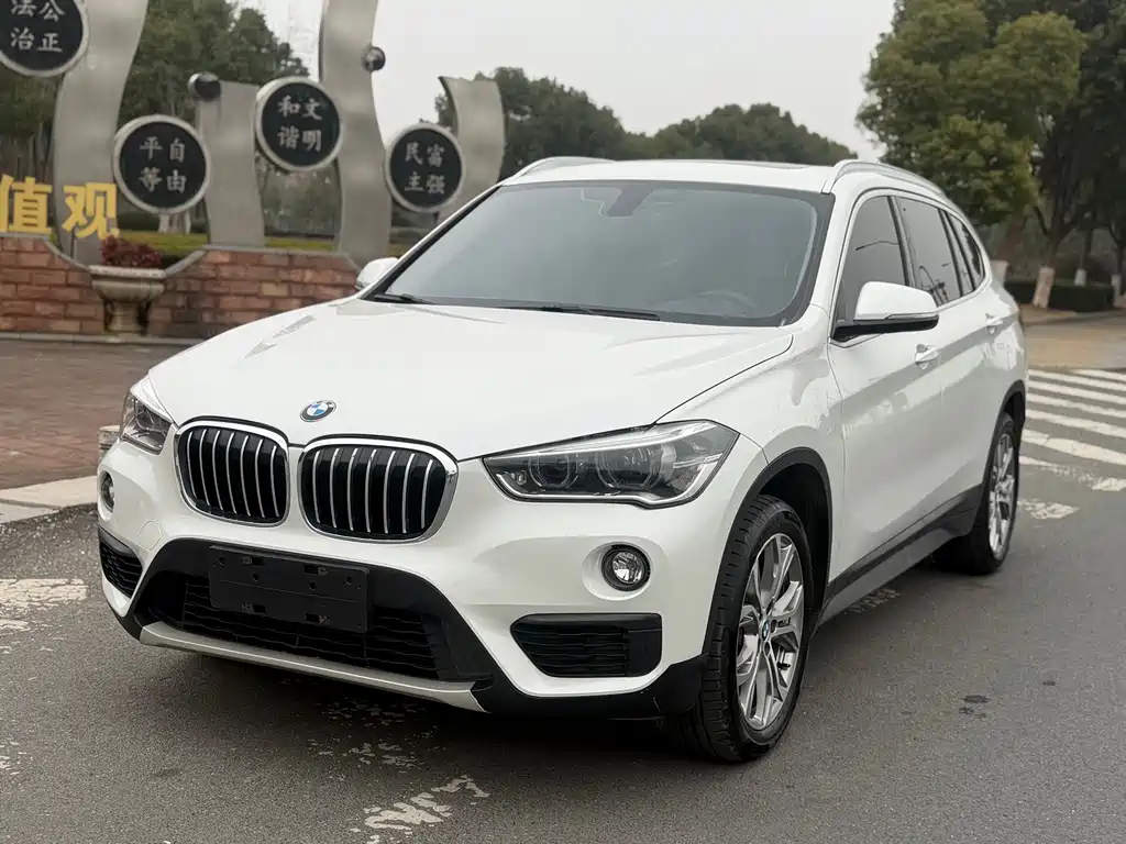 BMW X1 — фото 3