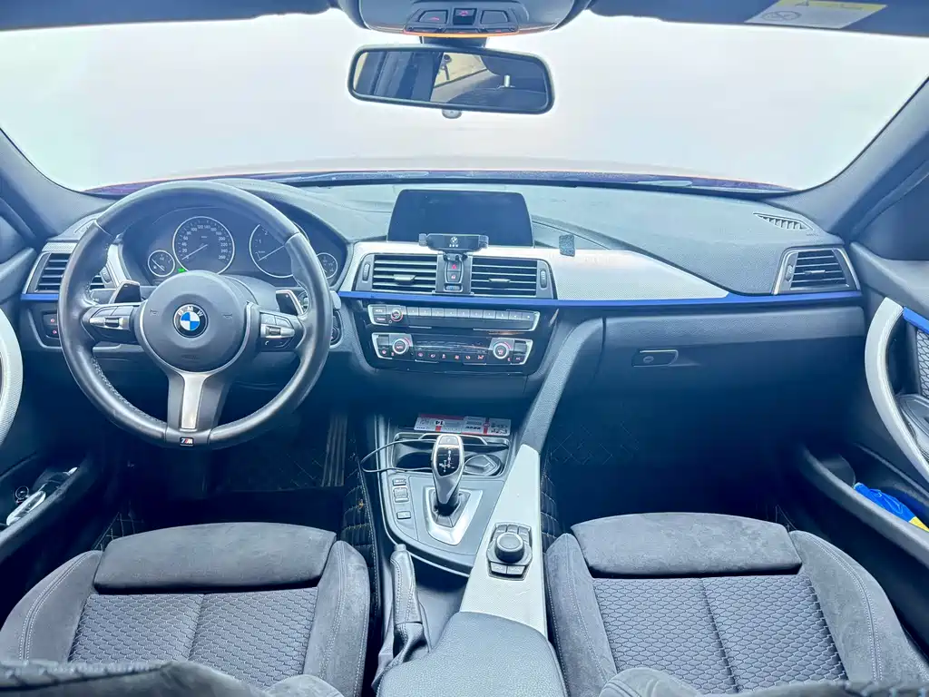BMW 3 Series — фото 5