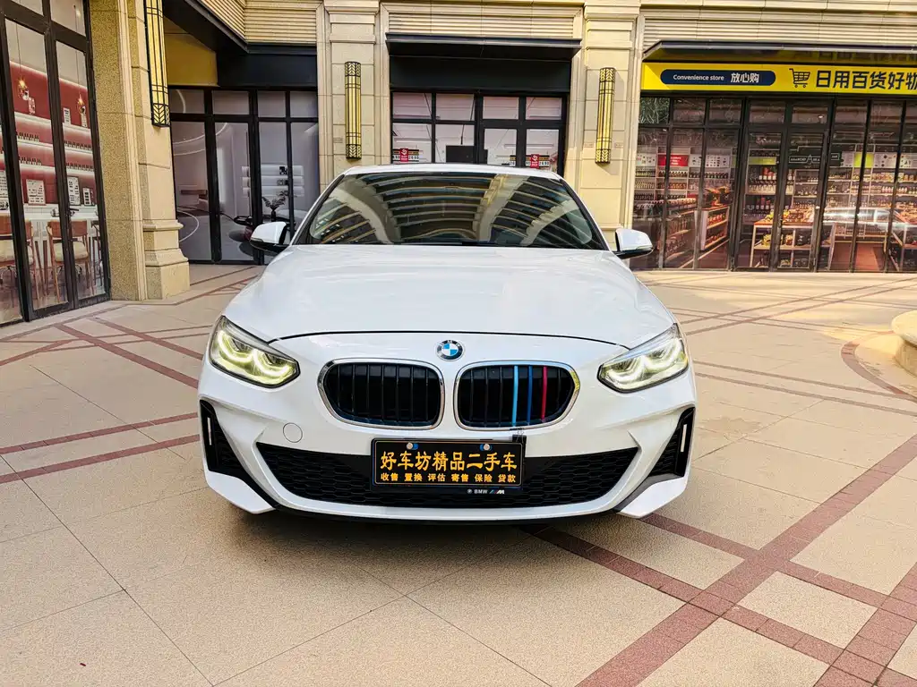 BMW 1 Series — фото 2