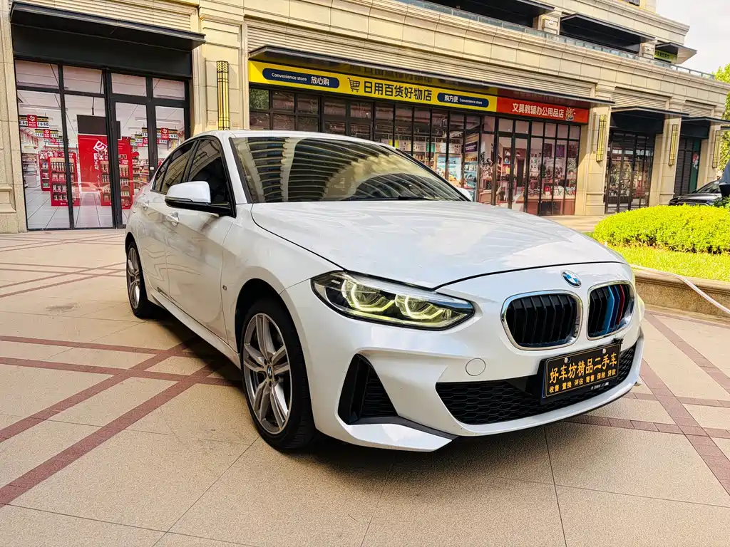 BMW 1 Series — фото 3