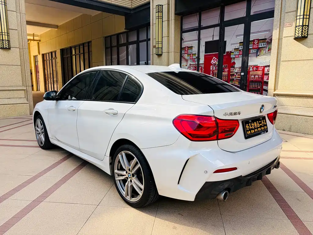 BMW 1 Series — фото 5