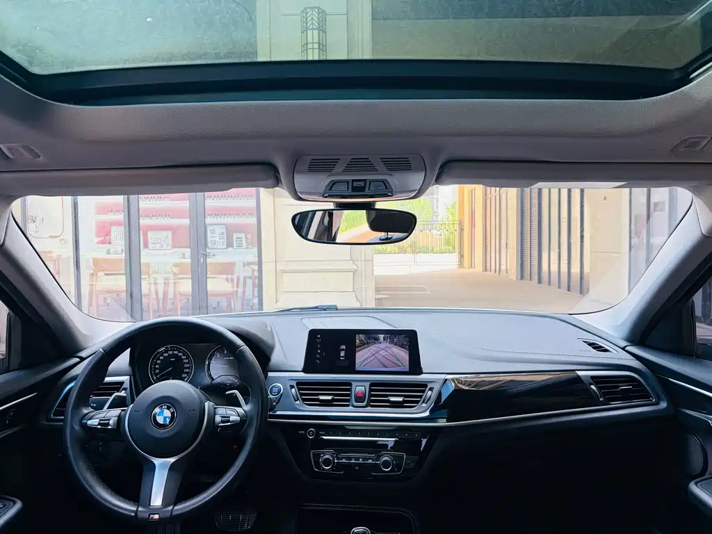 BMW 1 Series — фото 10