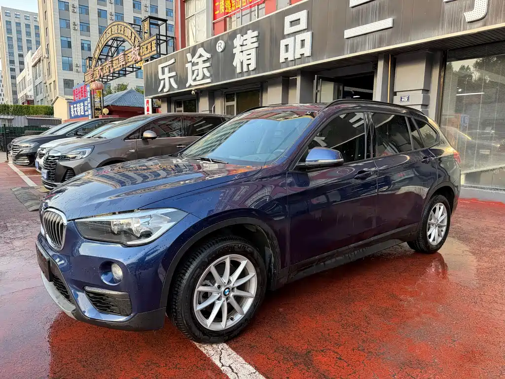 BMW X1 — фото 2