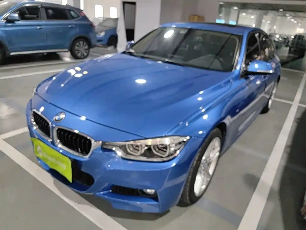 BMW 3 Series — фото 2