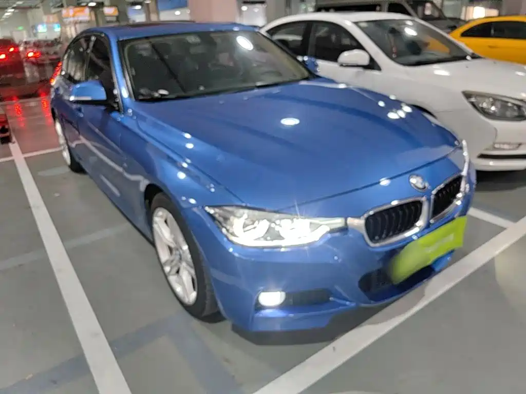 BMW 3 Series — фото 4