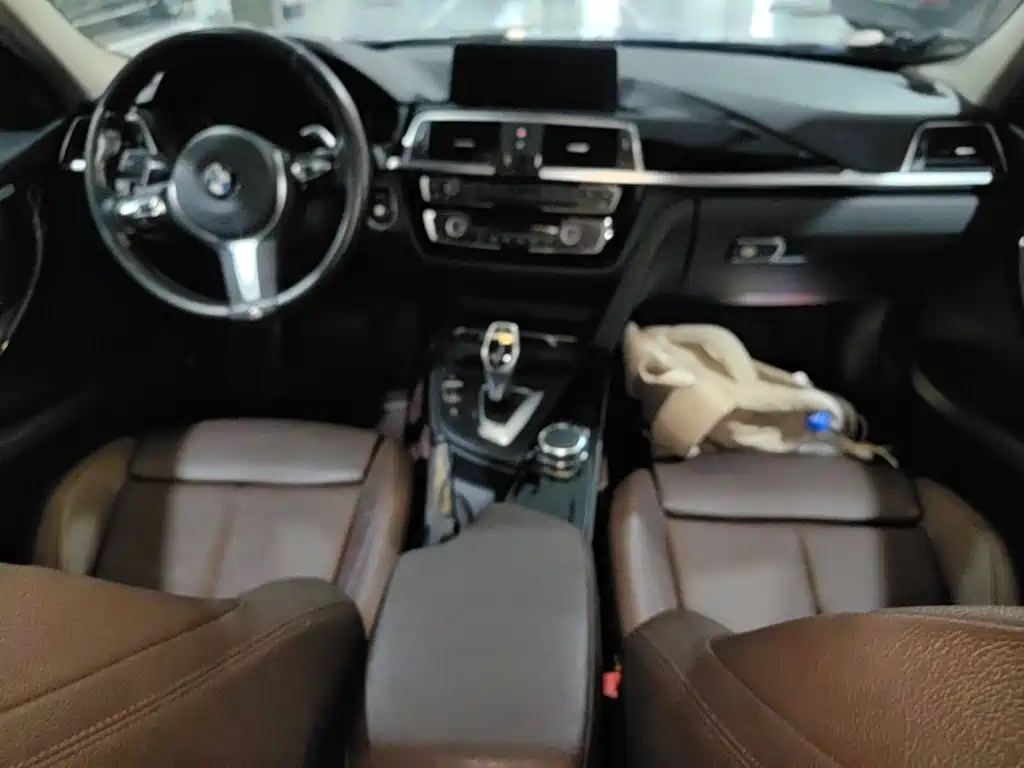 BMW 3 Series — фото 10