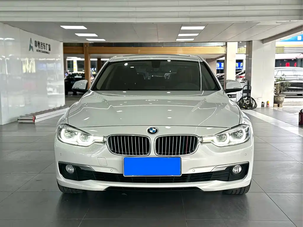 BMW 3 Series — фото 2