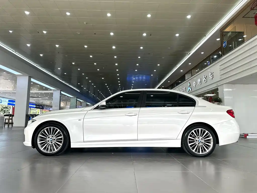 BMW 3 Series — фото 17