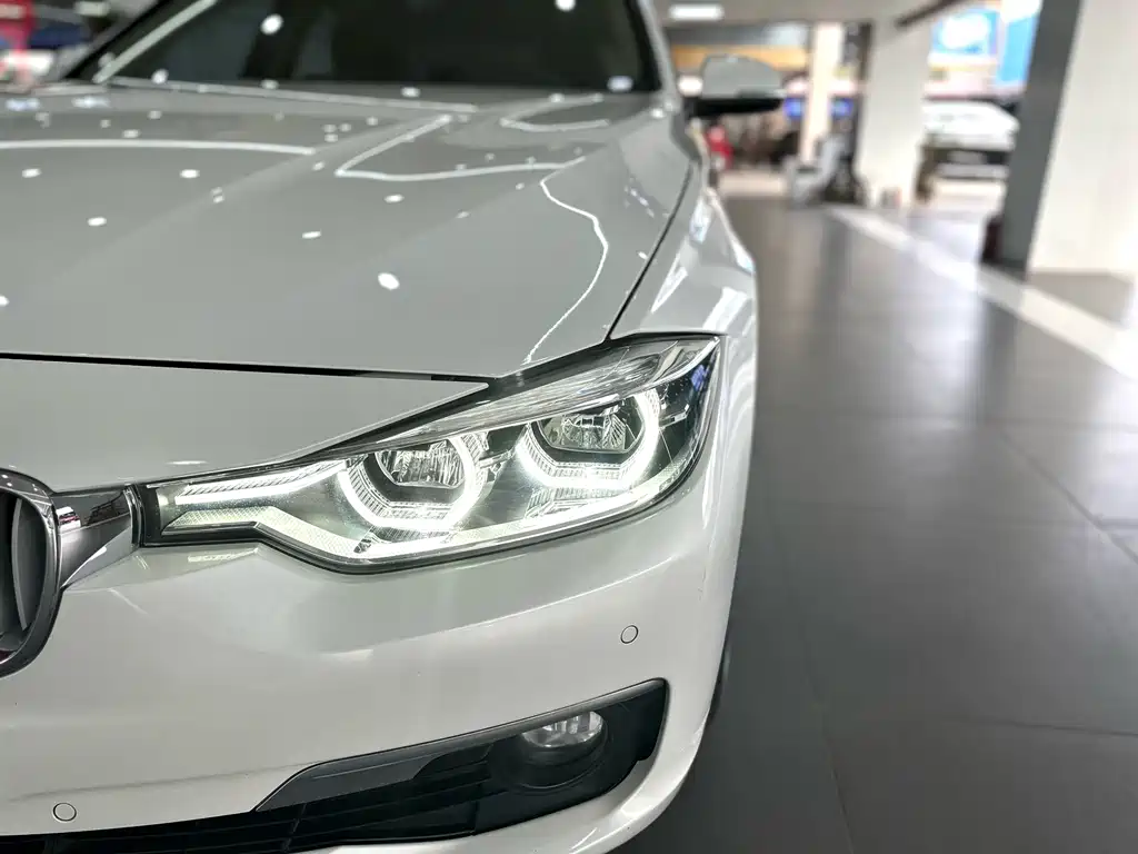 BMW 3 Series — фото 3