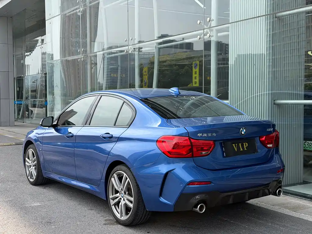 BMW 1 Series — фото 10
