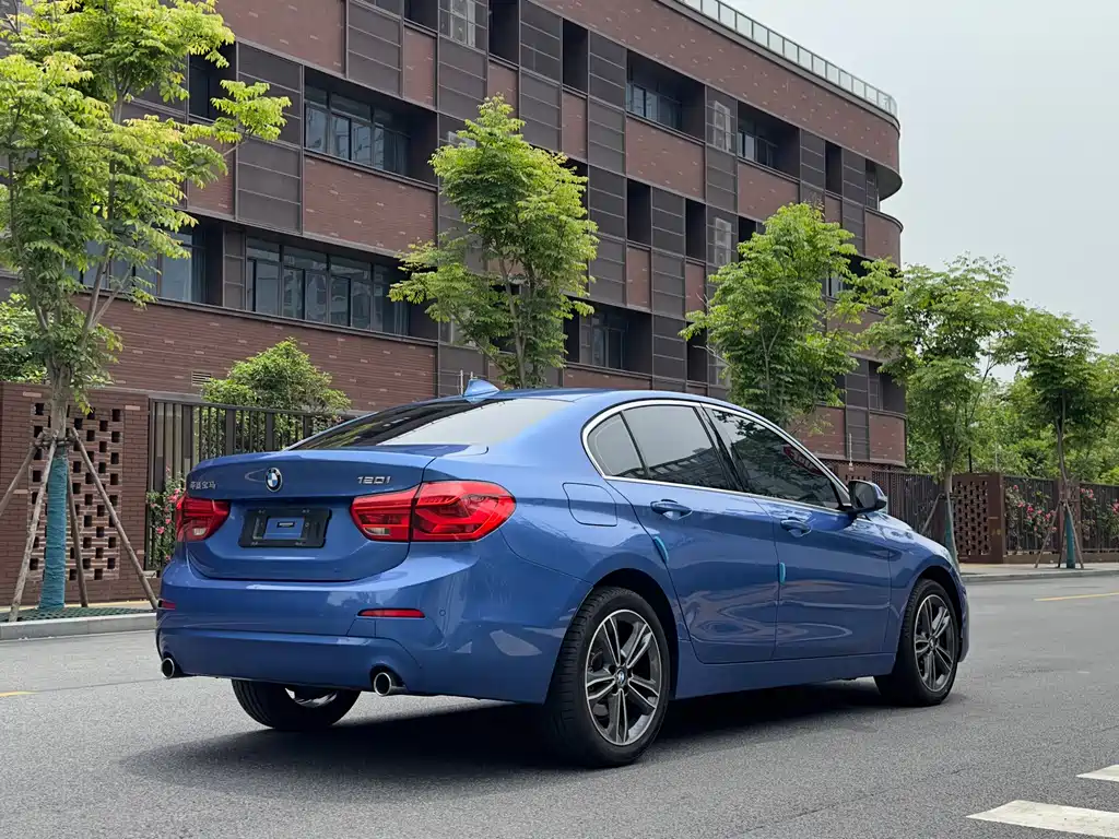 BMW 1 Series — фото 4
