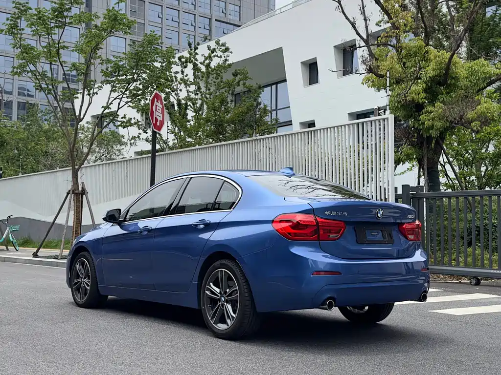 BMW 1 Series — фото 5