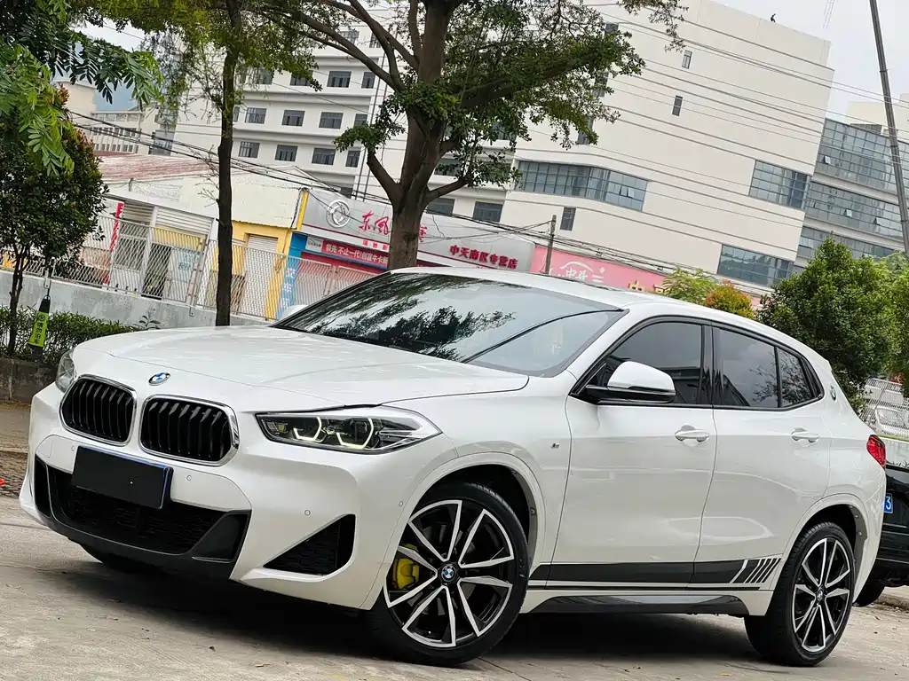 BMW X2 — фото 2