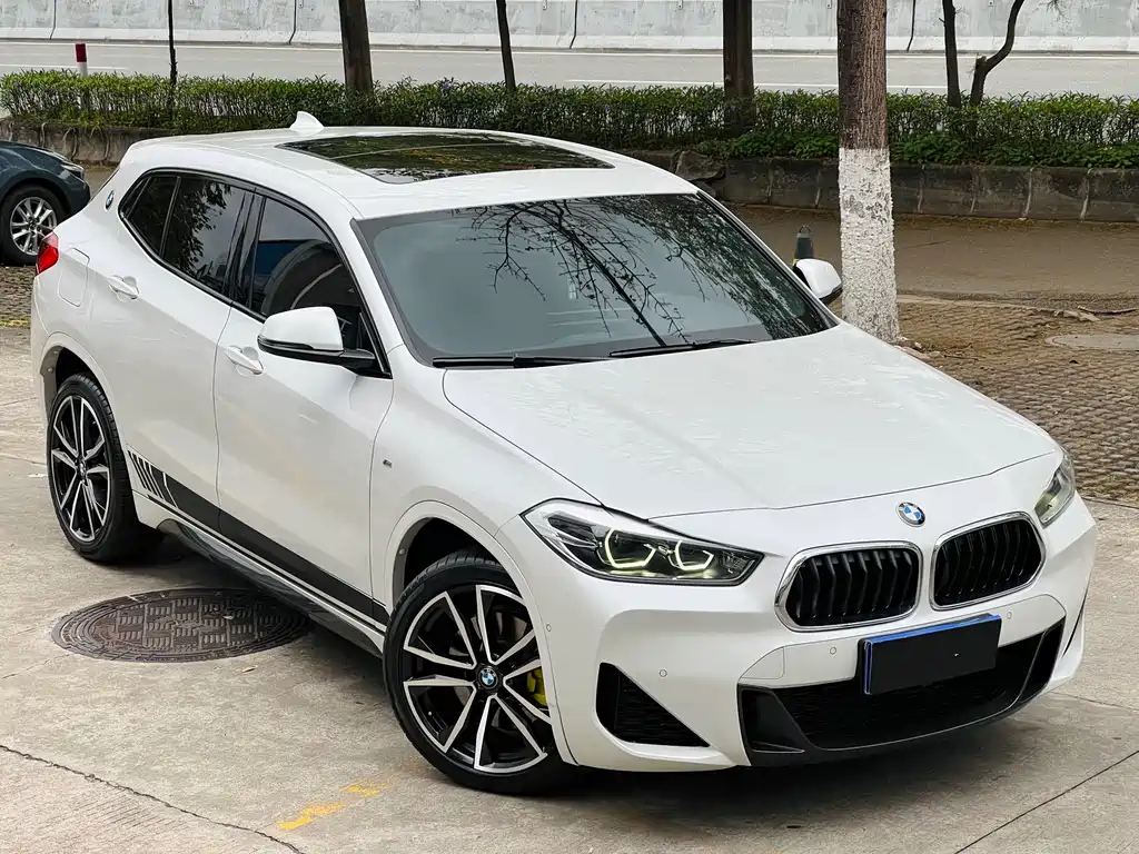 BMW X2 — фото 3