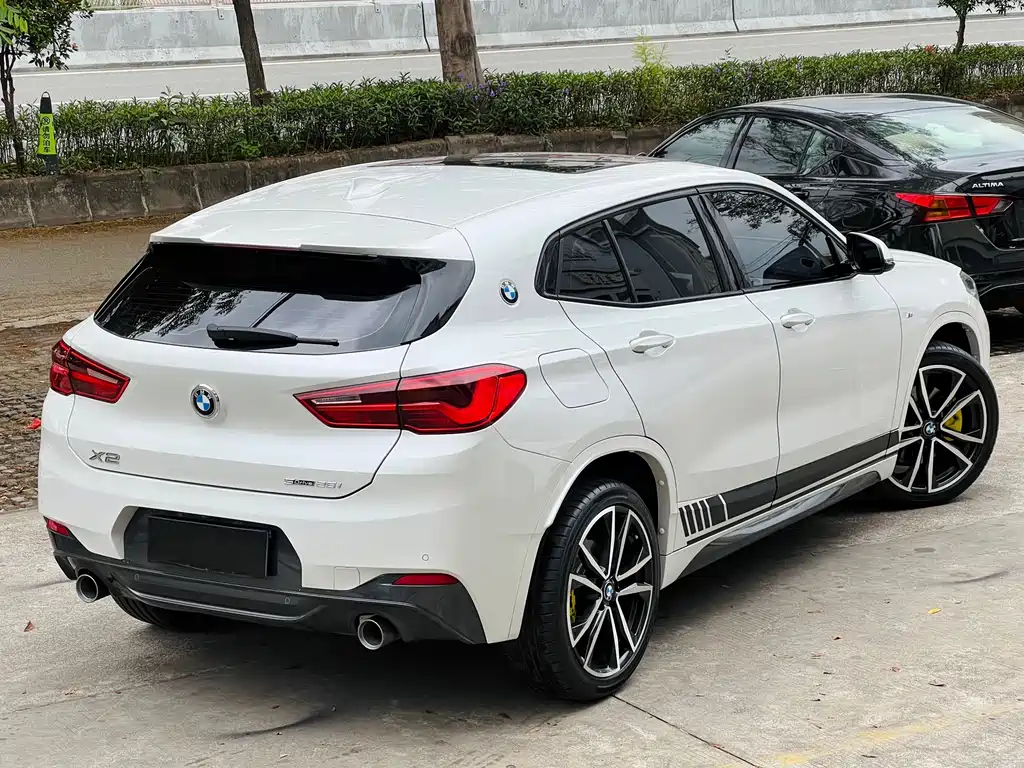 BMW X2 — фото 5