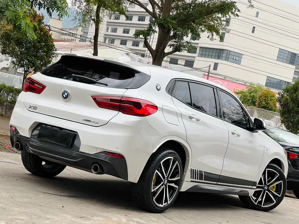 BMW X2 — фото 6