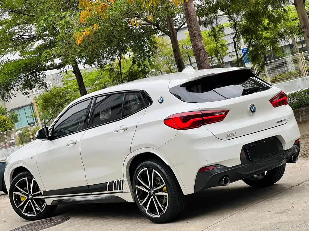 BMW X2 — фото 8