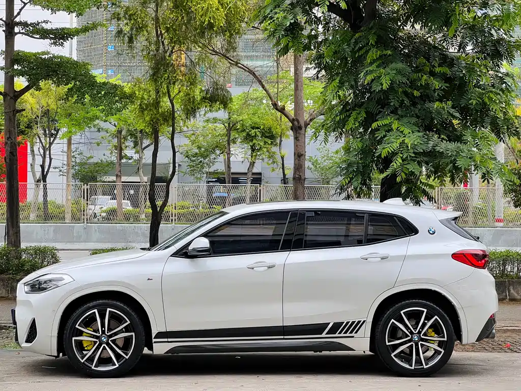 BMW X2 — фото 9