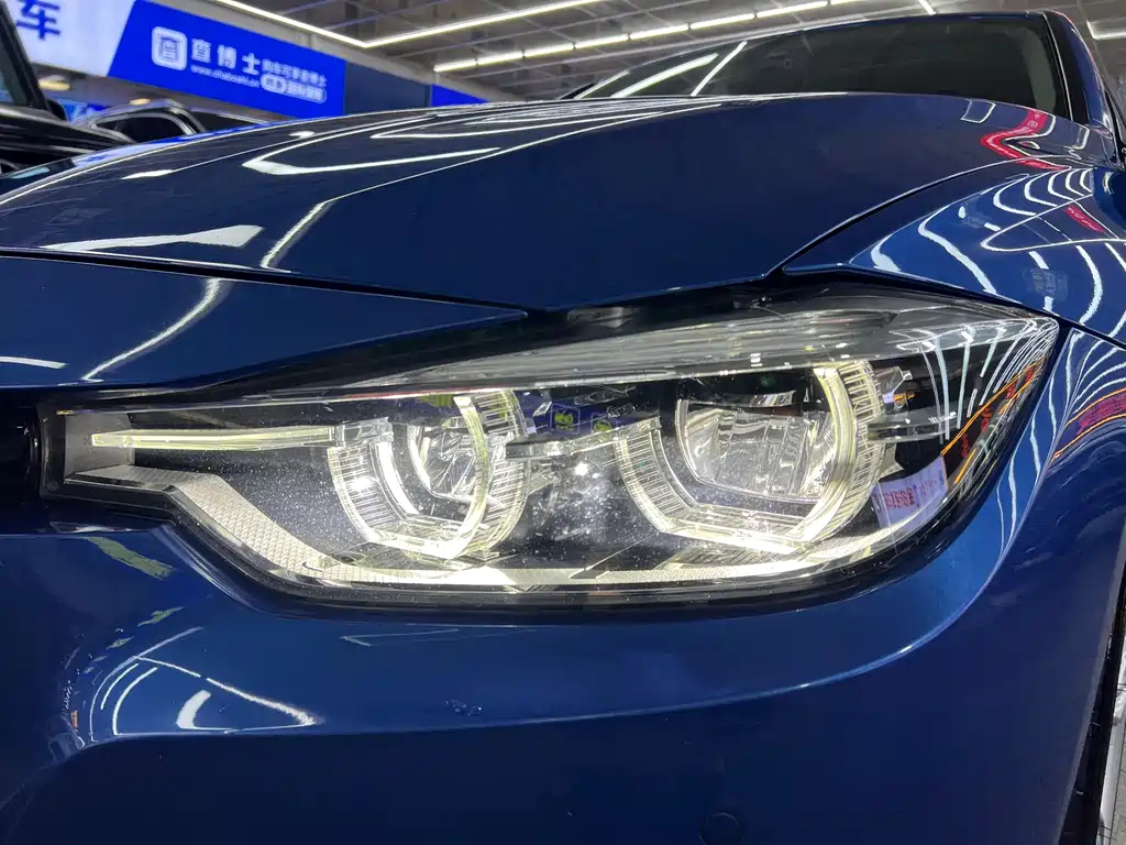 BMW 3 Series — фото 13