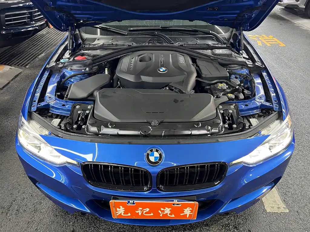 BMW 3 Series — фото 14
